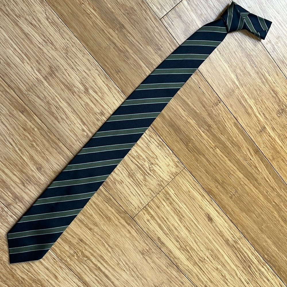 Prada silk Tie
